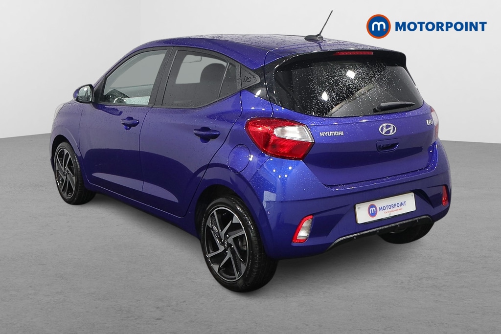 Used Hyundai i10 2022 for sale - 76355801: Photo 5