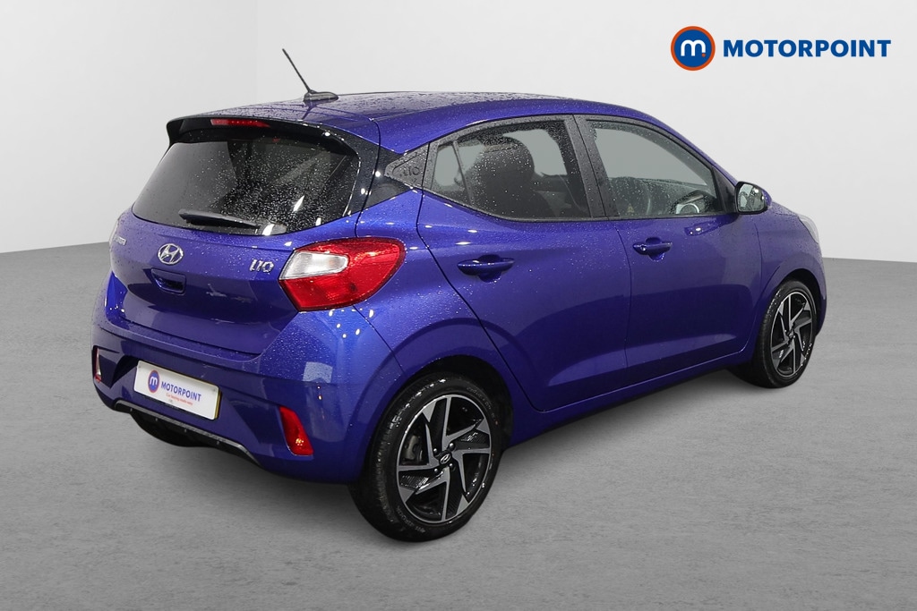 Used Hyundai i10 2022 for sale - 76355801: Photo 7