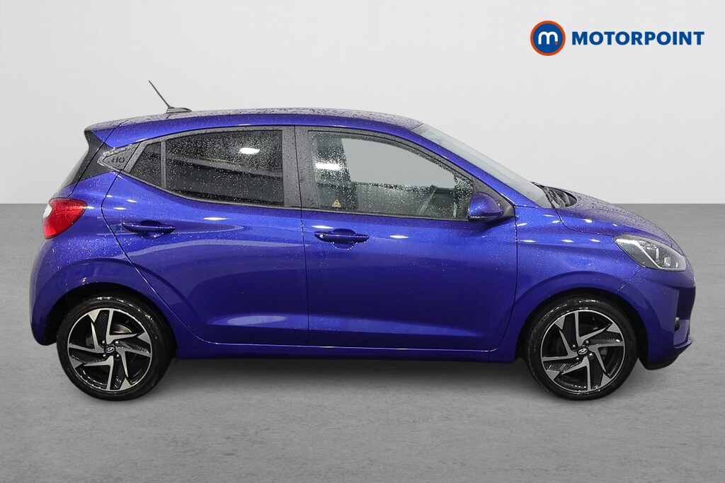 Used Hyundai i10 2022 for sale - 76355801: Photo 8