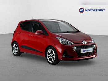 Used Hyundai i10 2017 for sale - 78287176: Photo