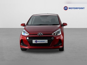 Used Hyundai i10 2017 for sale - 78287176: Photo