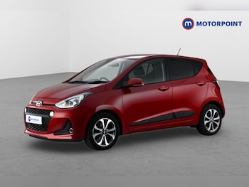Used Hyundai i10 2017 for sale - 78287176: Photo