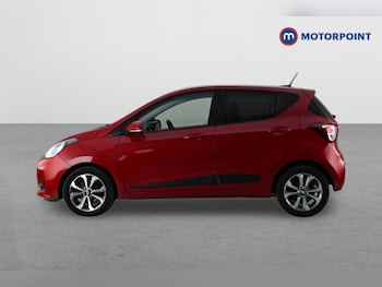 Used Hyundai i10 2017 for sale - 78287176: Photo