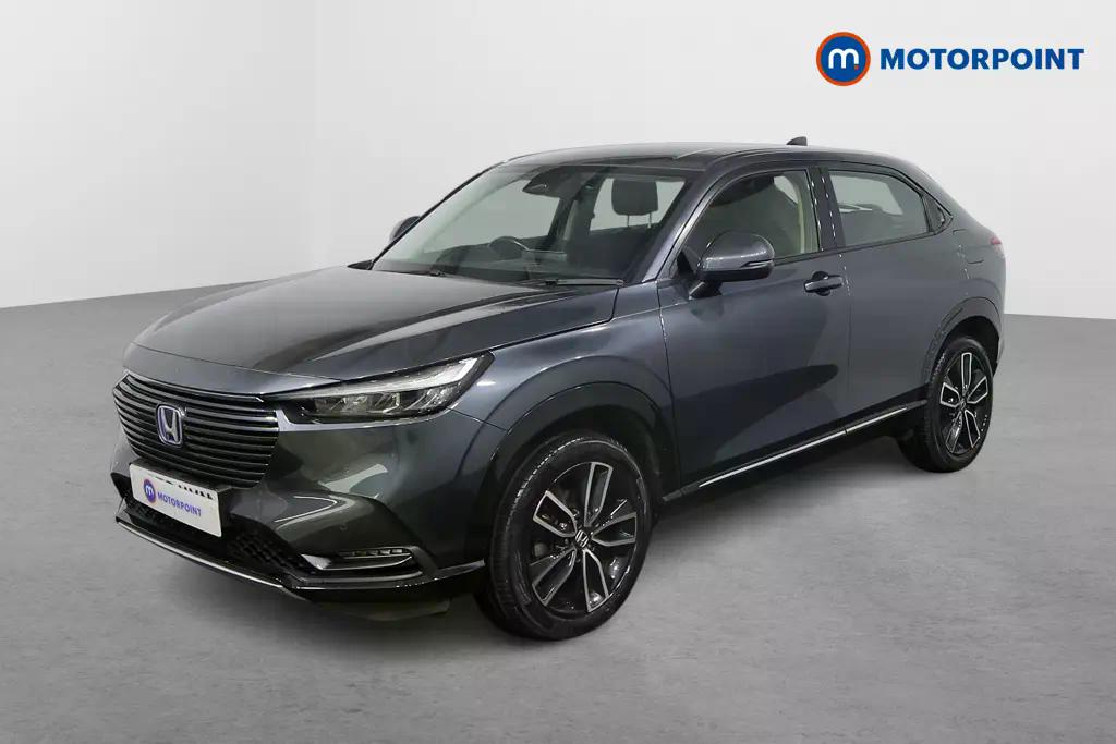 Used Honda HR-V 2022 for sale - 76460801: Photo 2