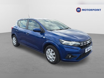 1.0 Tce Expression 5dr