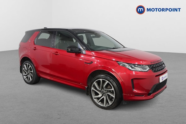 Used Land Rover Discovery Sport 2019 for sale - 76222754: Photo 1