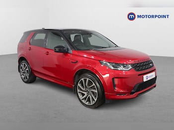 Land Rover - Discovery Sport
