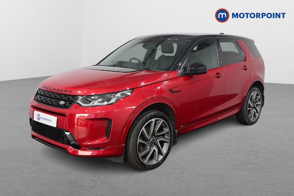 Used Land Rover Discovery Sport 2019 for sale - 76222754: Photo 3