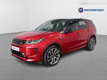 Used Land Rover Discovery Sport 2019 for sale - 76222754: Photo 3