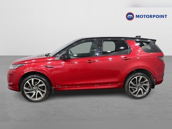 Used Land Rover Discovery Sport 2019 for sale - 76222754: Photo 4