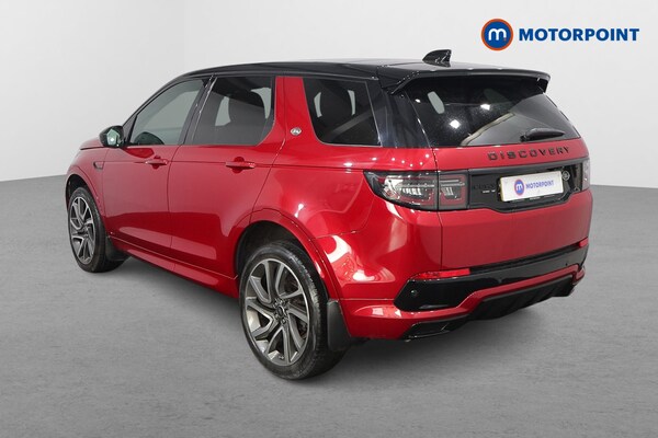 Used Land Rover Discovery Sport 2019 for sale - 76222754: Photo 5