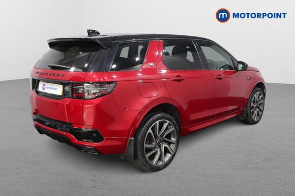 Used Land Rover Discovery Sport 2019 for sale - 76222754: Photo 7