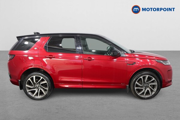 Used Land Rover Discovery Sport 2019 for sale - 76222754: Photo 8