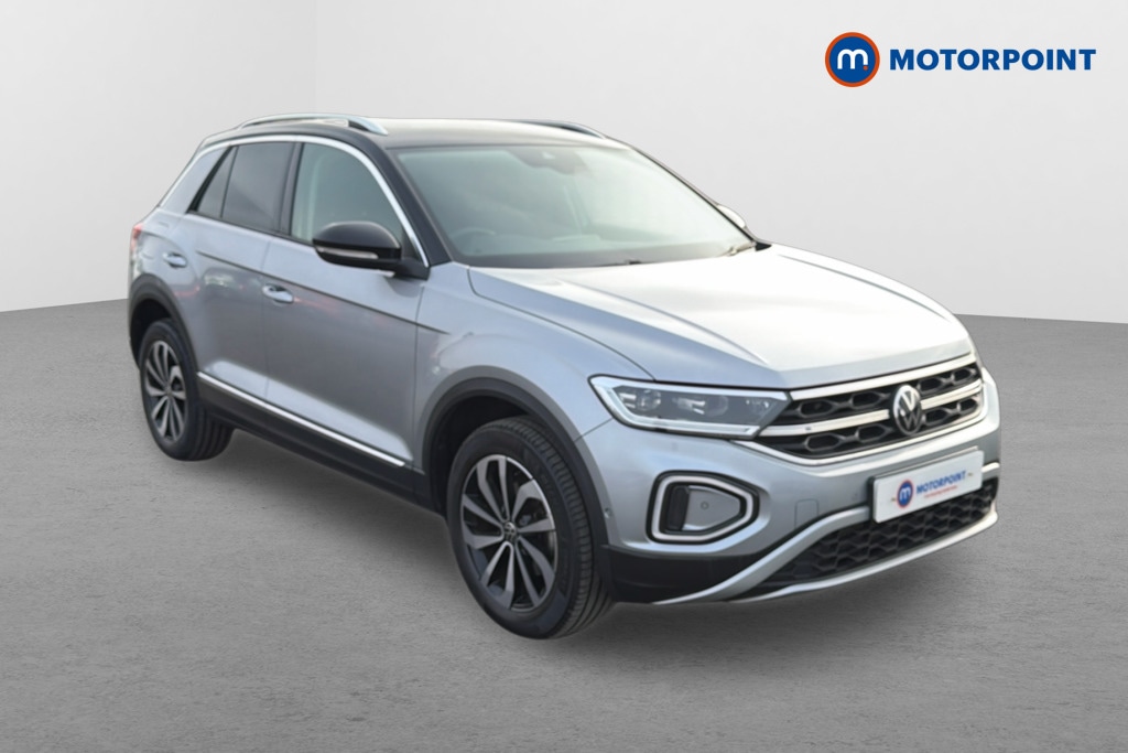 Used Volkswagen T-Roc 2022 for sale - 77973038: Photo 1