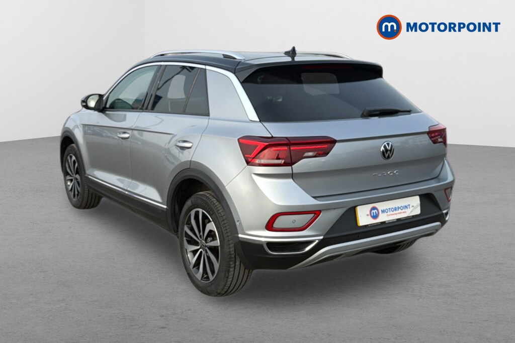 Used Volkswagen T-Roc 2022 for sale - 77973038: Photo 5