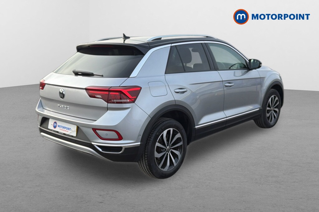 Used Volkswagen T-Roc 2022 for sale - 77973038: Photo 7