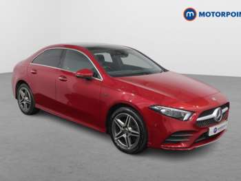 2021 - A250e AMG Line Premium Plus 4dr Auto