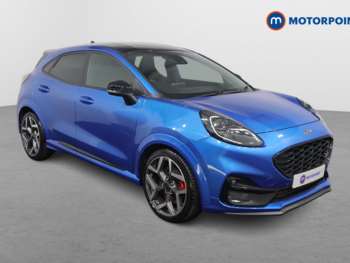 Used Ford Puma 2023 for sale - 75320121: Photo