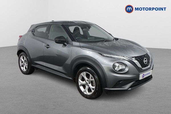 Used Nissan Juke 2021 for sale - 76332988: Photo 1