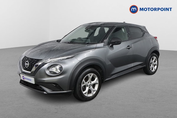 Used Nissan Juke 2021 for sale - 76332988: Photo 3