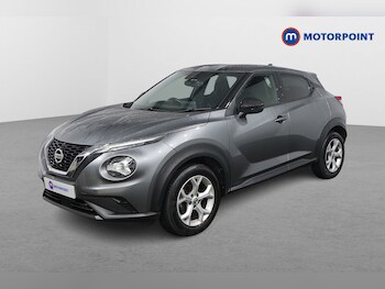 Used Nissan Juke 2021 for sale - 76332988: Photo