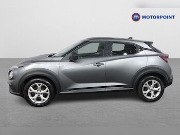 Used Nissan Juke 2021 for sale - 76332988: Photo