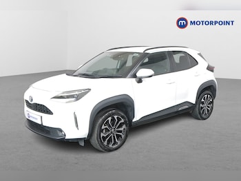 Used Toyota Yaris Cross 2023 for sale - 75684879: Photo