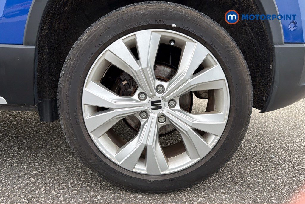 Used SEAT Ateca 2023 for sale - 77989328: Photo 24