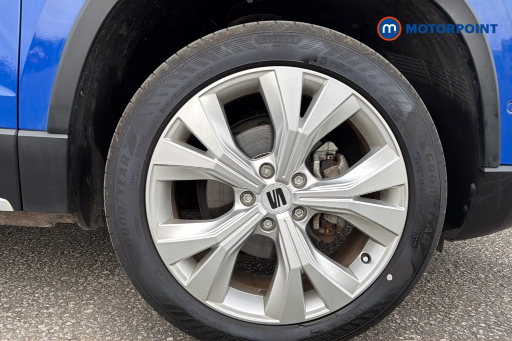 Used SEAT Ateca 2023 for sale - 77989328: Photo 26