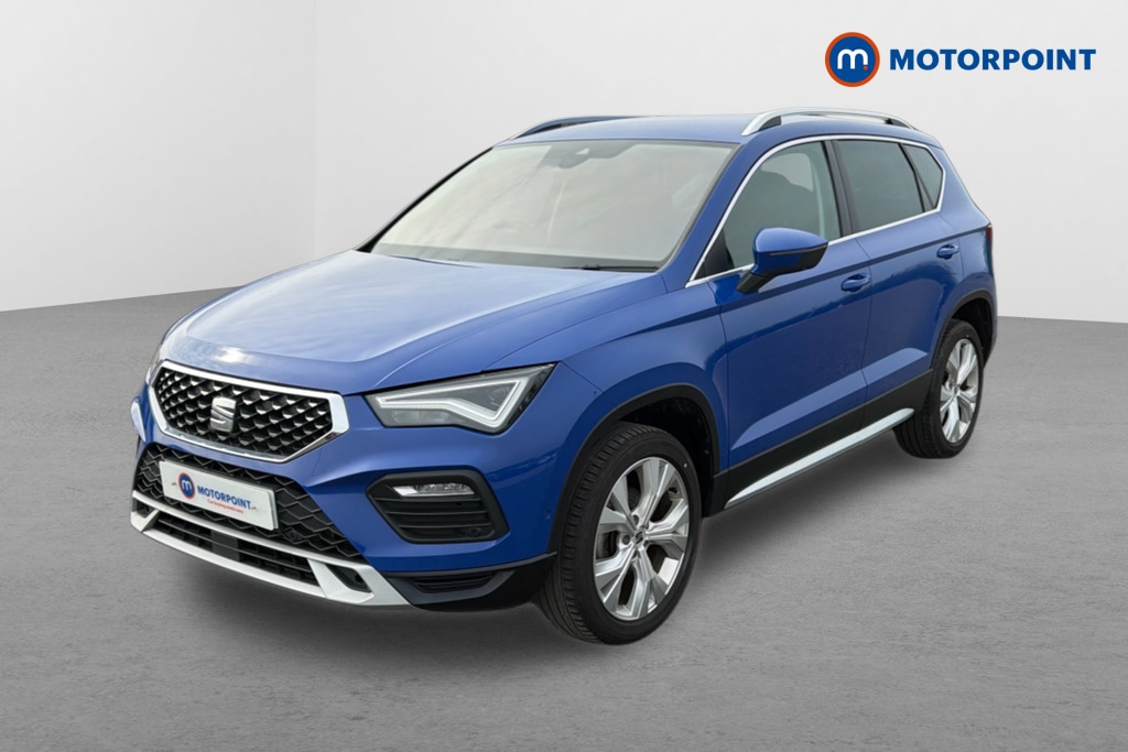 Used SEAT Ateca 2023 for sale - 77989328: Photo 3