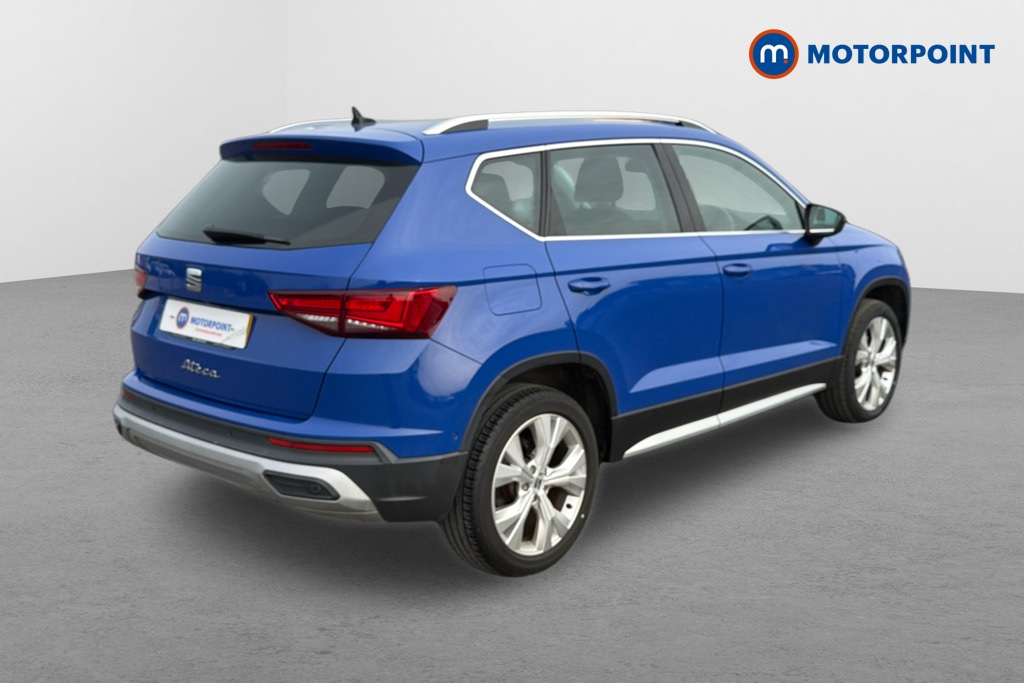 Used SEAT Ateca 2023 for sale - 77989328: Photo 7