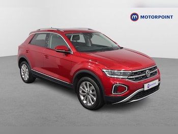 Used Volkswagen T-Roc 2024 for sale - 75895598: Photo