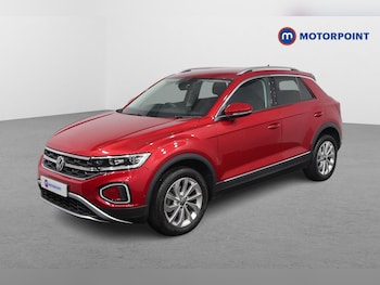 Used Volkswagen T-Roc 2024 for sale - 75895598: Photo
