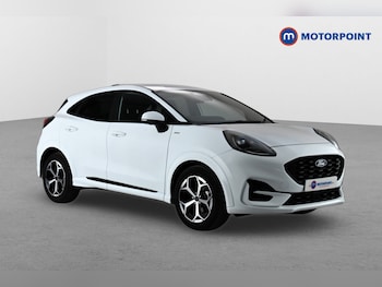 Used Ford Puma 2025 for sale - 78693641: Photo