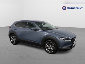 Mazda CX-30 feature image
