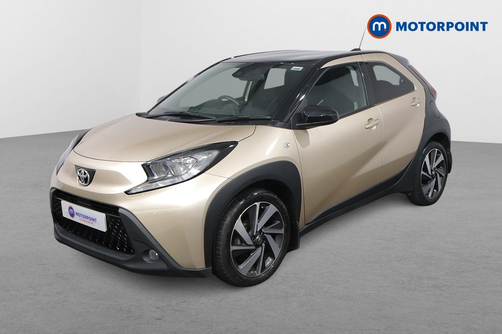 Used Toyota Aygo X 2022 for sale - 77069448: Photo 3