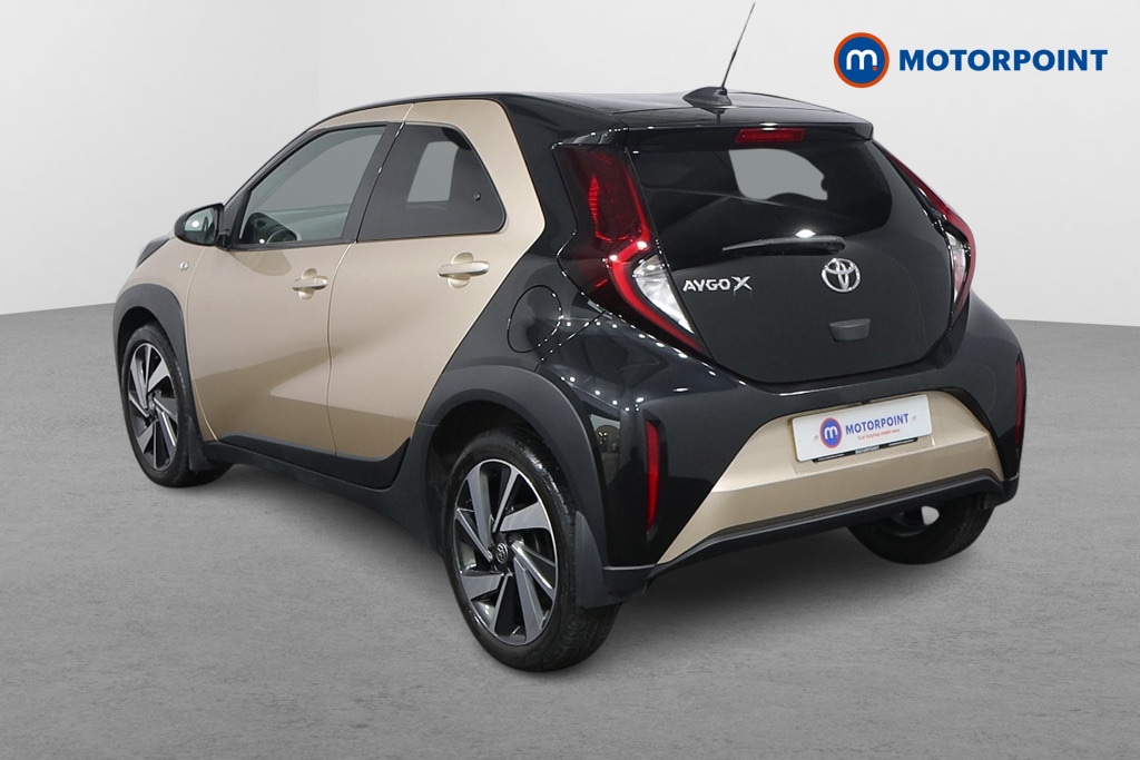 Used Toyota Aygo X 2022 for sale - 77069448: Photo 5