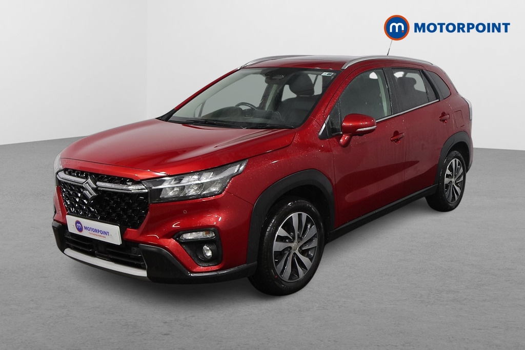 Used Suzuki SX4 S-Cross 2023 for sale - 77354622: Photo 3