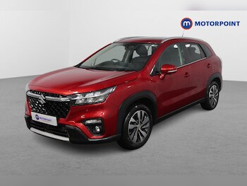 Used Suzuki SX4 S-Cross 2023 for sale - 77354622: Photo