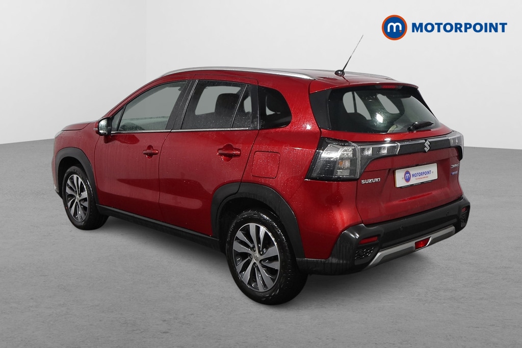 Used Suzuki SX4 S-Cross 2023 for sale - 77354622: Photo 5