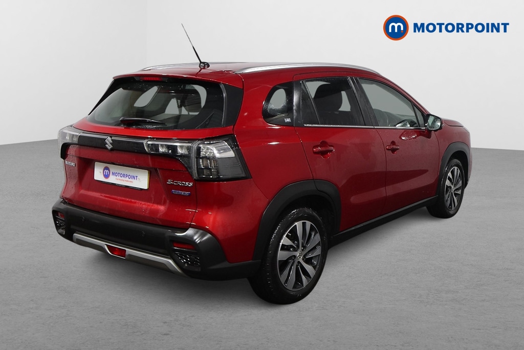 Used Suzuki SX4 S-Cross 2023 for sale - 77354622: Photo 7