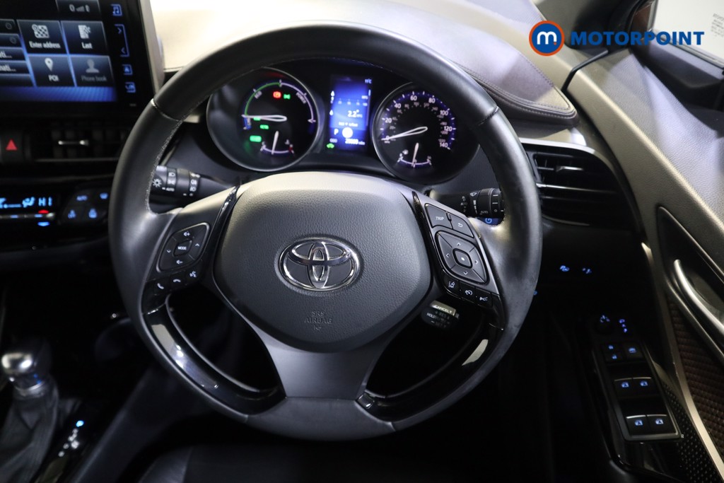 Used Toyota C-HR 2019 for sale - 77631267: Photo 10