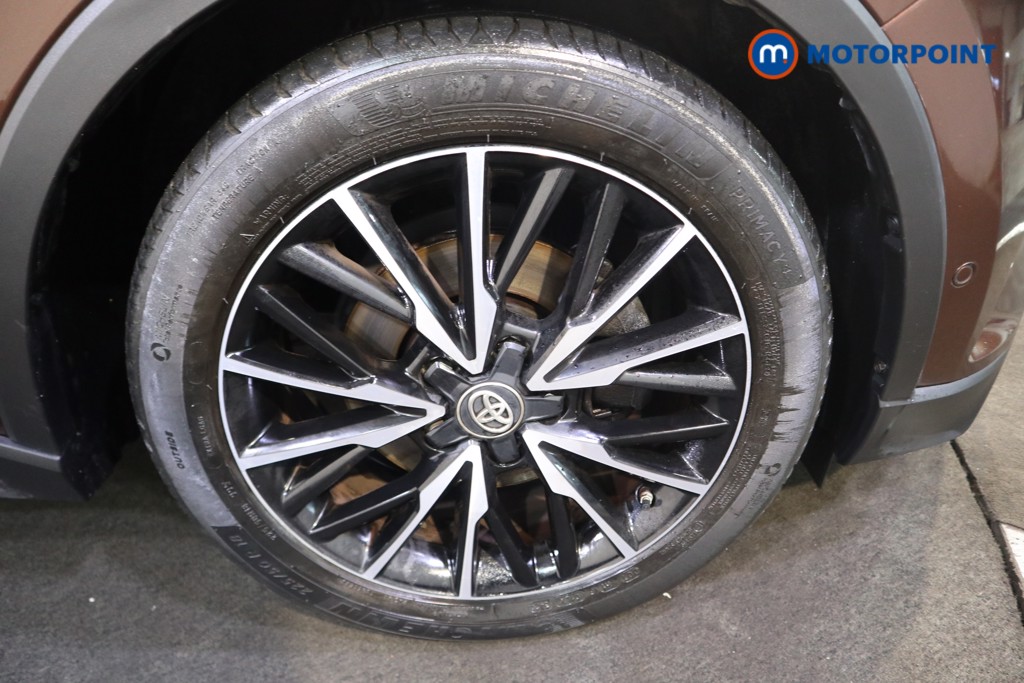 Used Toyota C-HR 2019 for sale - 77631267: Photo 26