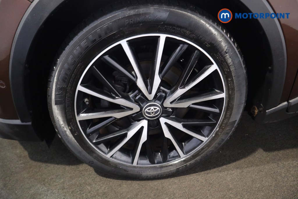 Used Toyota C-HR 2019 for sale - 77631267: Photo 27