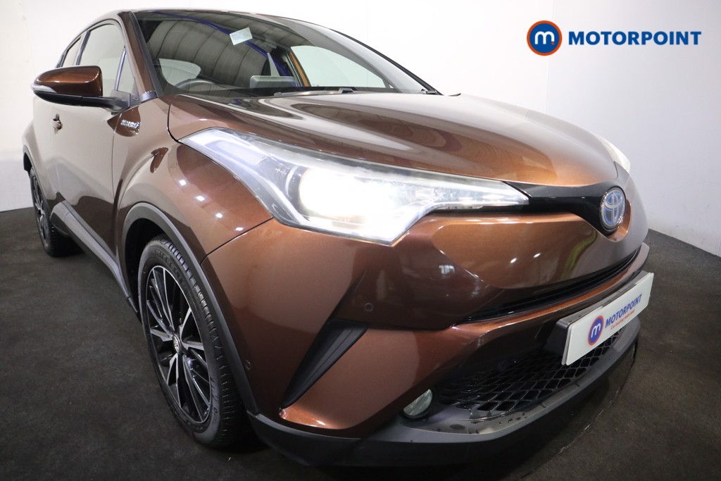 Used Toyota C-HR 2019 for sale - 77631267: Photo 40