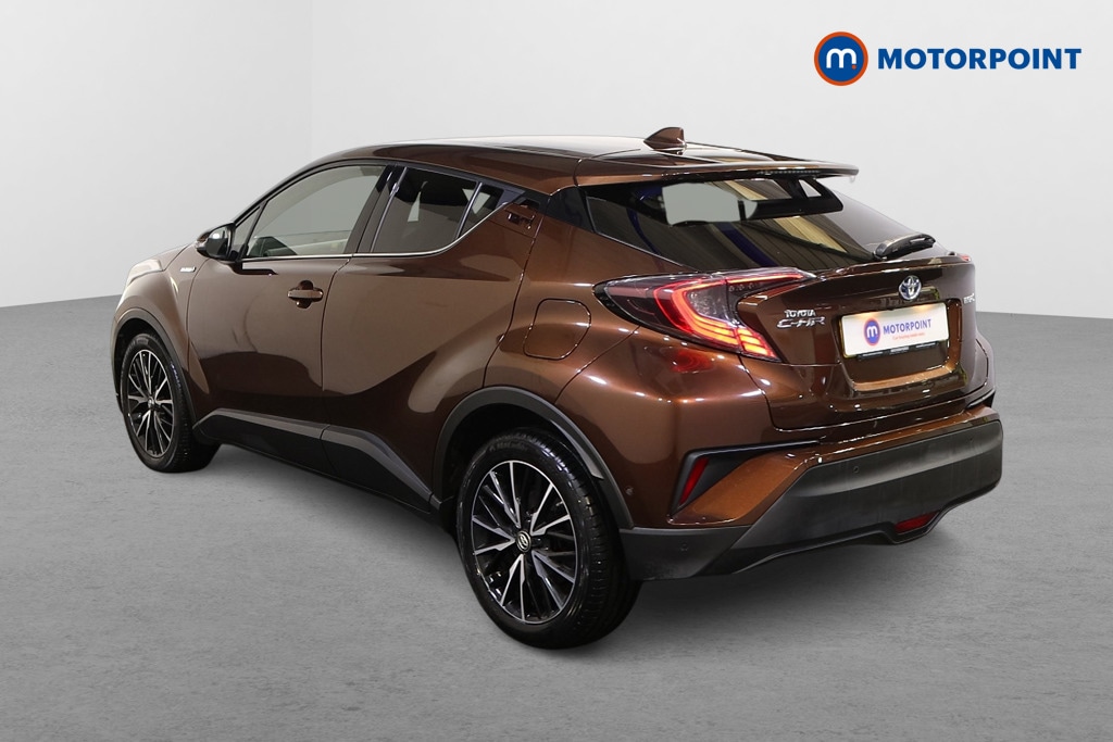 Used Toyota C-HR 2019 for sale - 77631267: Photo 5