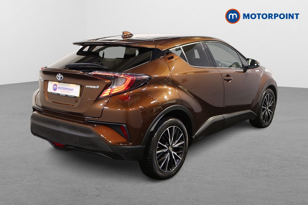 Used Toyota C-HR 2019 for sale - 77631267: Photo 7