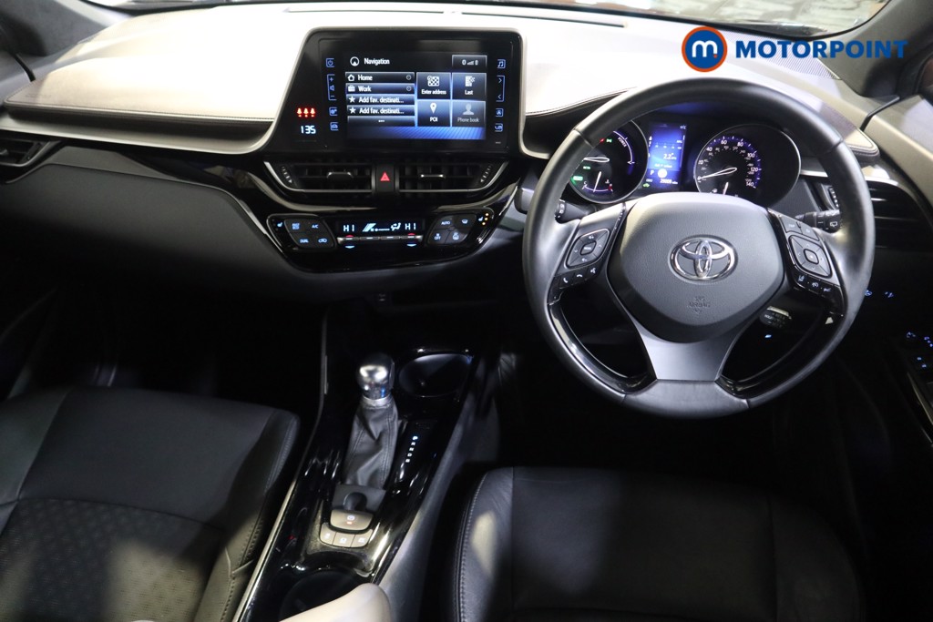 Used Toyota C-HR 2019 for sale - 77631267: Photo 9