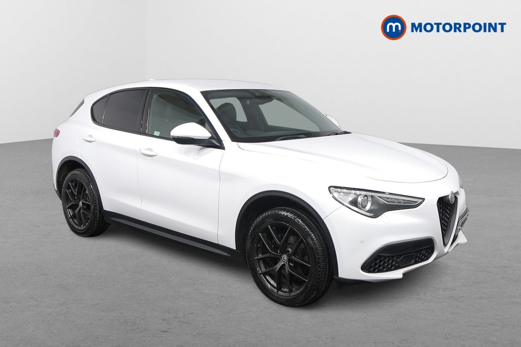 Used Alfa Romeo Stelvio 2019 for sale - 76878713: Photo 1