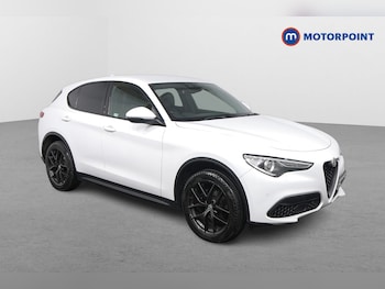 Alfa Romeo - Stelvio